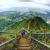 Con đường lên tiên cảnh ở Hawaii – Mỹ