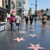 “Lượn lờ” trên những con phố mua sắm nổi tiếng ở Los Angeles