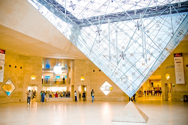 Những địa chỉ mua sắm không thể bỏ qua ở Paris