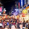 Sĩ Lâm – địa điểm mua sắm hàng đầu Đài Loan