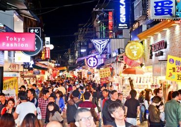 Sĩ Lâm – địa điểm mua sắm hàng đầu Đài Loan