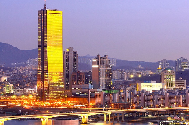 Khám phá Tòa nhà 63 – biểu tượng du lịch của thành phố Seoul