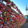 Namsan – tòa tháp lãng mạn hút khách ở Seoul