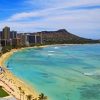 Đến Honolulu tận hưởng làn nước biển trong xanh