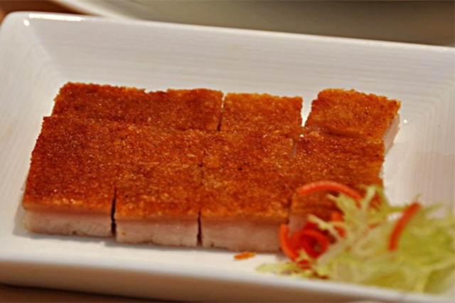 Những món ngon không thể cưỡng lại khi đến Thượng Hải