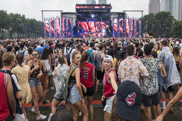 Khám phá 4 lễ hội âm nhạc đặc sắc bậc nhất ở Chicago