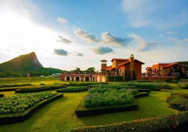 Những địa danh đậm chất Châu Âu ở Thái Lan