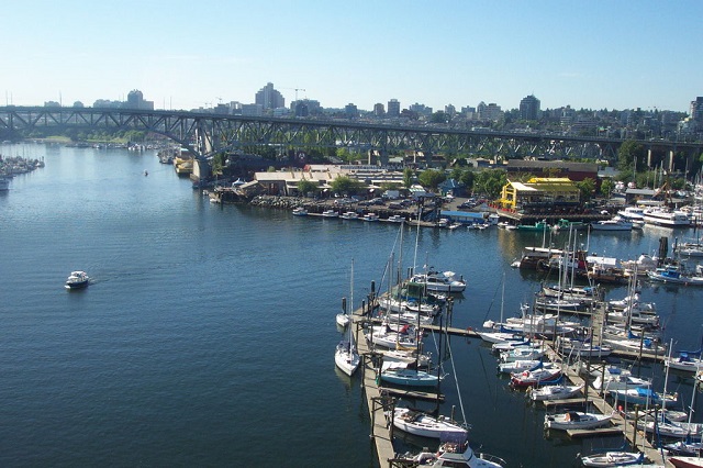 Những địa danh đầy mê hoặc không tốn một xu ở Vancouver