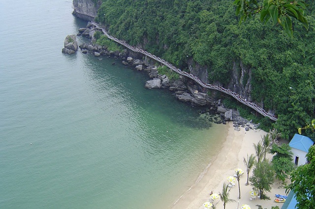 Những trải nghiệm phải thử khi du lịch Tết ở Cát Bà – Hải Phòng