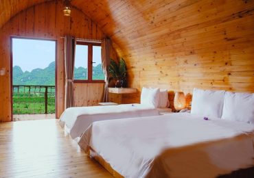 Tết đến ghé ngay những homestay cực chất ở Quảng Bình