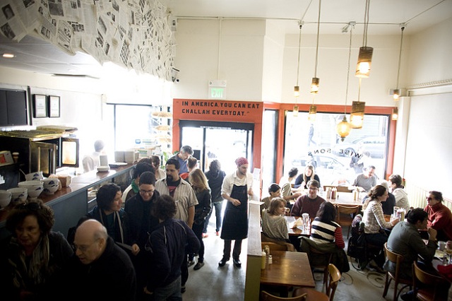 Các điểm ăn uống đông khách nhất tại San Francisco