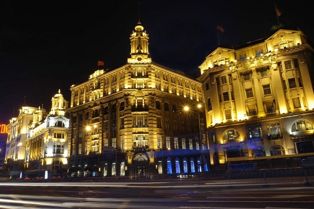 Những địa điểm mua sắm nổi tiếng hàng đầu ở Thượng Hải