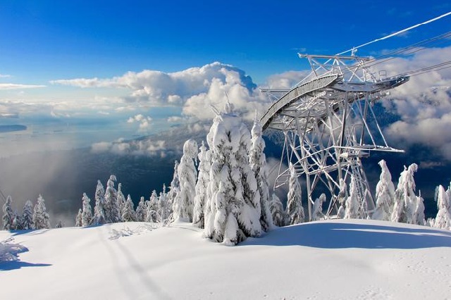 Dạo chơi tại 3 địa điểm tham quan hấp dẫn nhất Vancouver