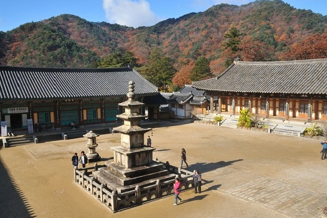 Những địa điểm Phật giáo nổi tiếng nhất Daegu