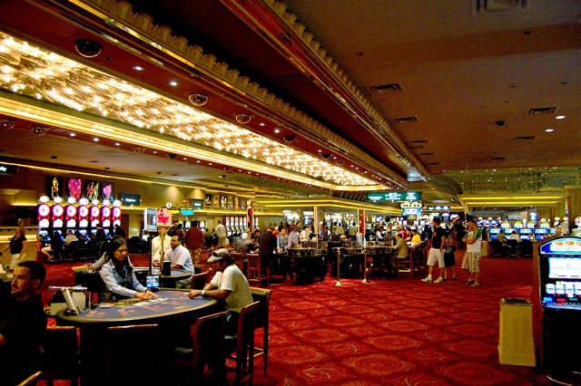 Trải nghiệm những điều thú vị tại các sòng bạc nổi tiếng ở Las Vegas