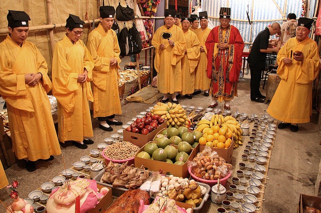 Điểm danh những lễ hội truyền thống độc đáo của người dân Trung Hoa