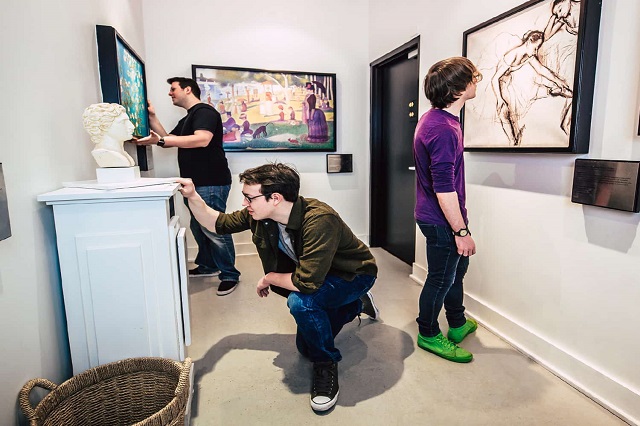 The Escape Game – một trong những trò chơi được yêu thích nhất ở Chicago