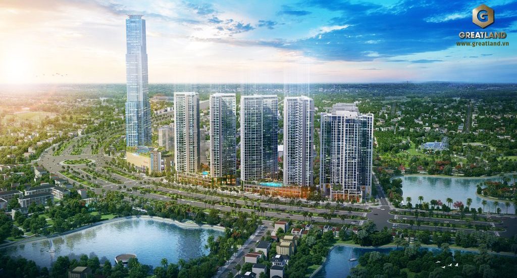 Dự án Sunrise City – Tầm vóc công trình chất lượng