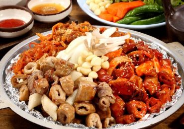 Top những món ngon nhất định phải thử khi đi du lịch Daegu