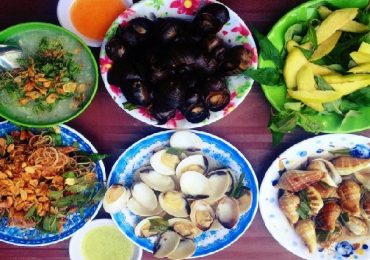 Càn quét hết những điểm ăn vặt nổi tiếng ở Quy Nhơn ngày Tết