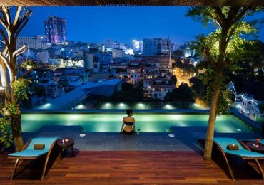 Những khách sạn có hồ bơi tốt nhất ở Sài Gòn