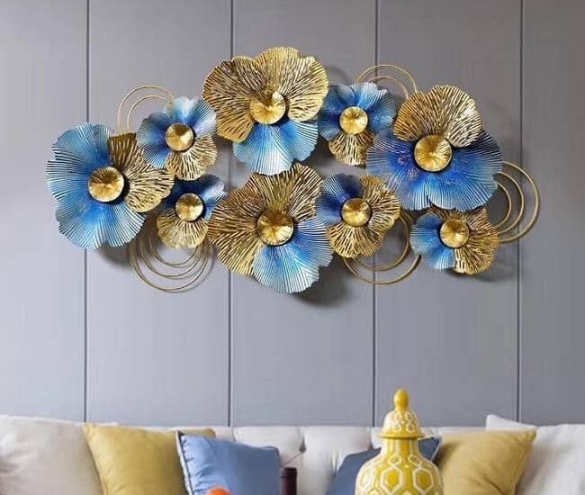 Kinh nghiệm mua tranh sắt nghệ thuật đẹp