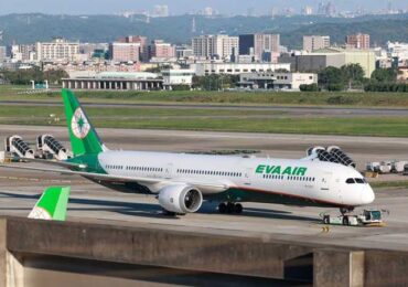 Mẹo săn vé máy bay EVA Air đi Mỹ giá tốt 
