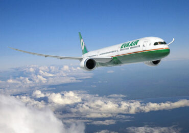 EVA Air – Hãng bay 5 sao toàn cầu được công nhận suốt hơn một thập kỷ