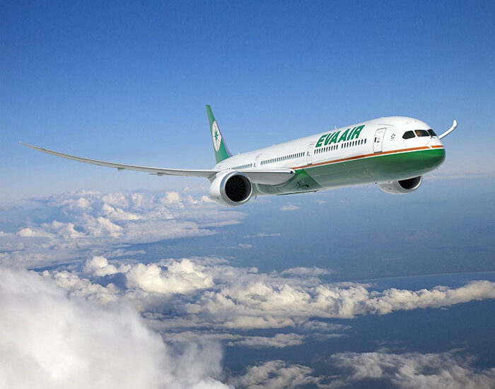 EVA Air – Hãng bay 5 sao toàn cầu được công nhận suốt hơn một thập kỷ
