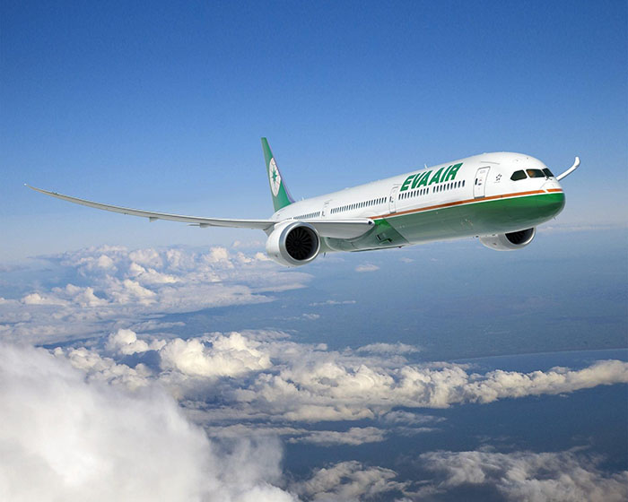 EVA Air – Hãng bay 5 sao toàn cầu được công nhận suốt hơn một thập kỷ